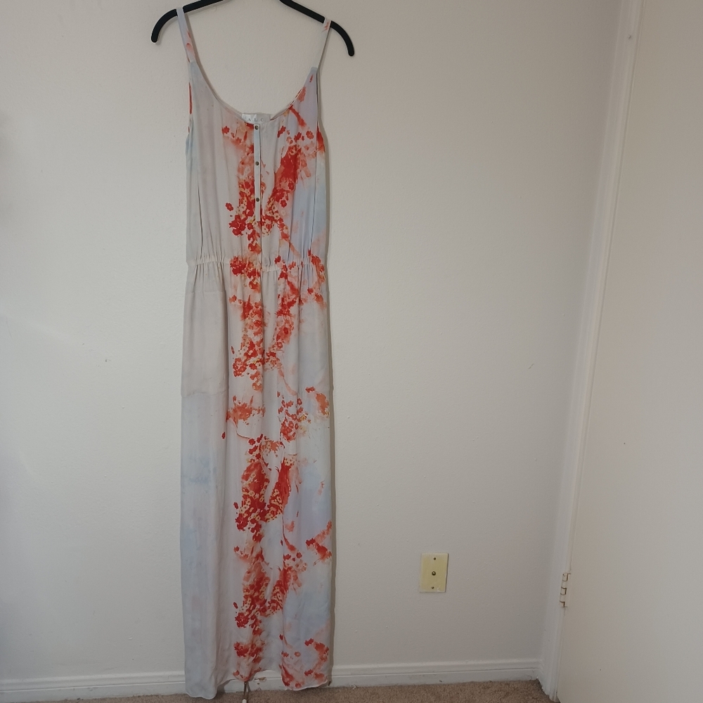 ALC maxi dress